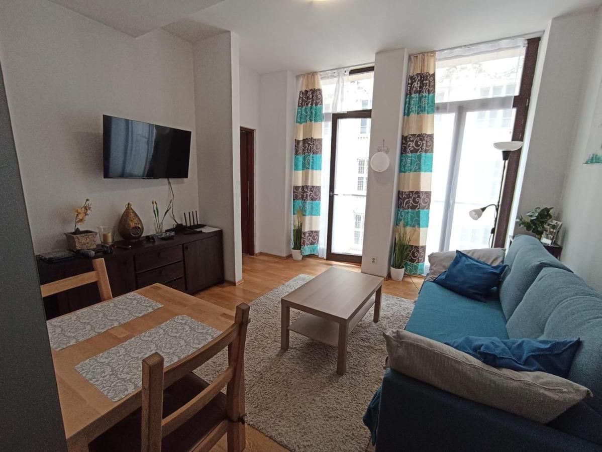 Apartament Wielopole 17 Krakow Dış mekan fotoğraf