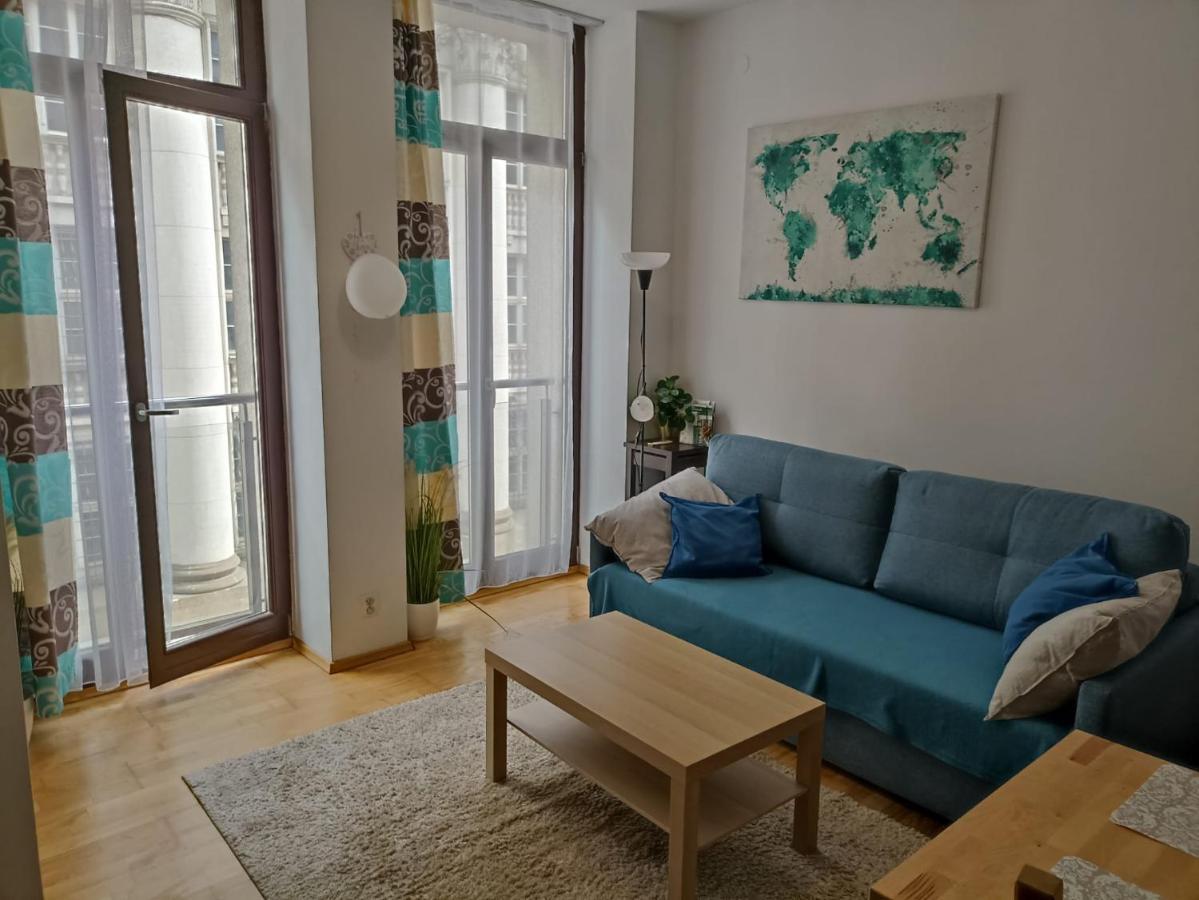 Apartament Wielopole 17 Krakow Dış mekan fotoğraf