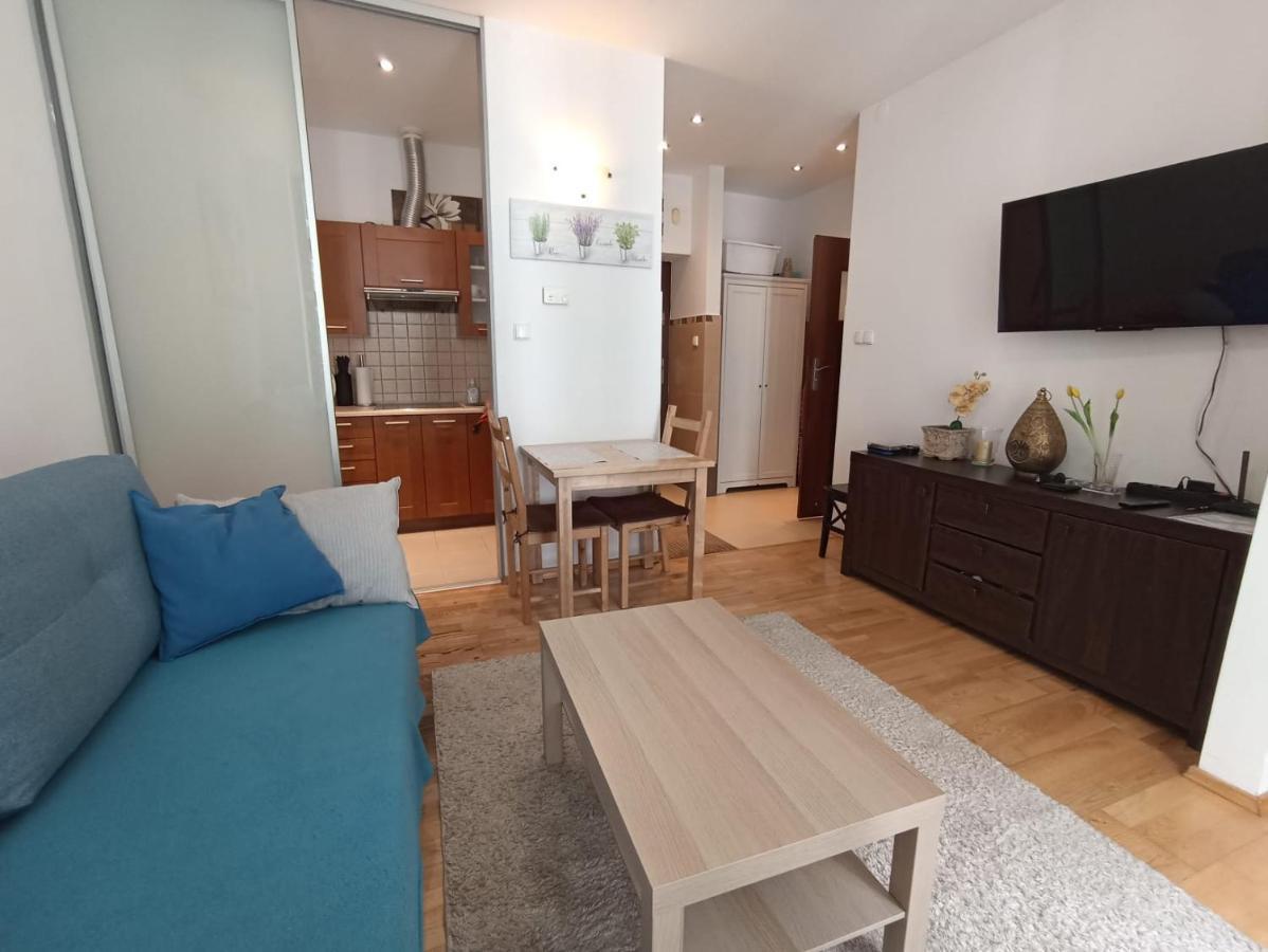 Apartament Wielopole 17 Krakow Dış mekan fotoğraf