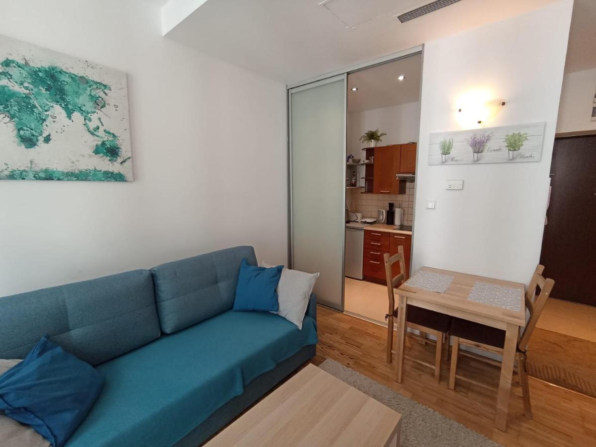 Apartament Wielopole 17 Krakow Dış mekan fotoğraf